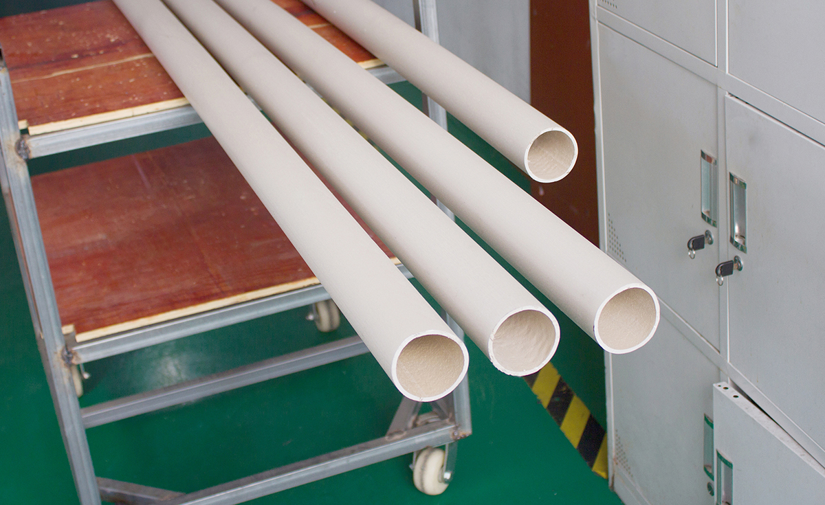 大直徑PPS薄壁管 大直徑PPS薄壁管